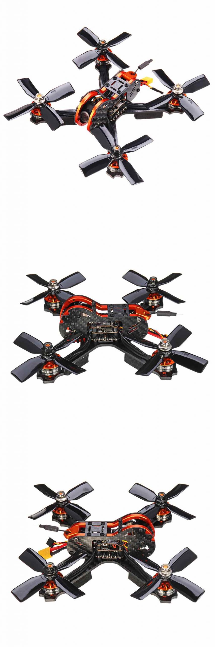 Eachine Tyro79 FPV Racing RC Drone