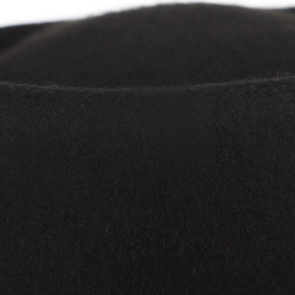 Men's Classic Wool Pork Pie Hat - Image 6