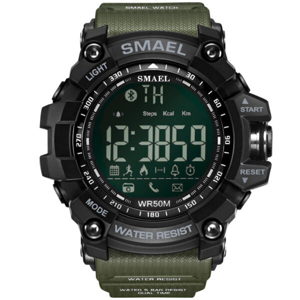 Men's Shockproof Chronograph Digital Watch - Image 5