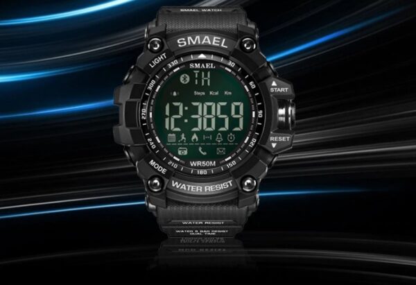 Men's Shockproof Chronograph Digital Watch - Image 3