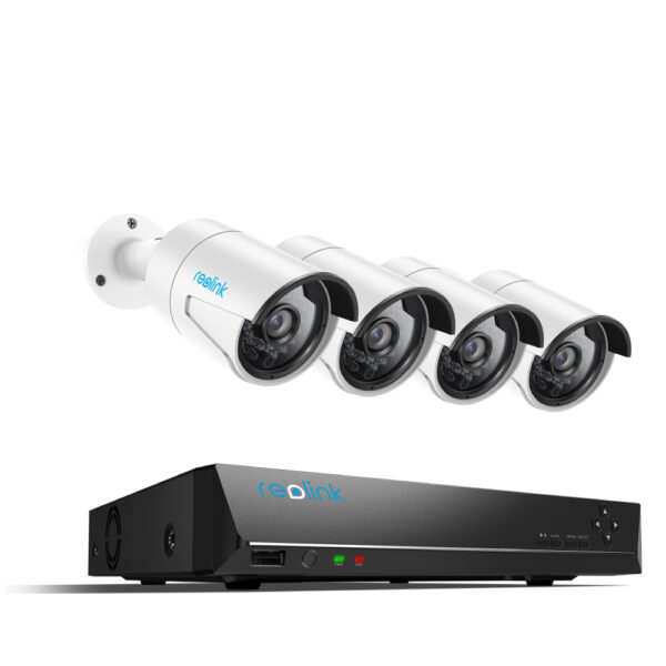 Home Security Video Cameras System