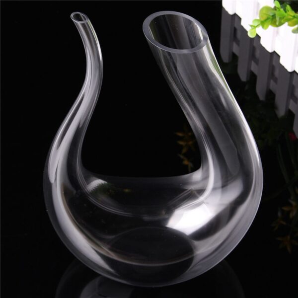 Glass Wine Decanter - Image 7