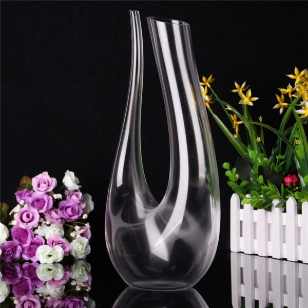 Glass Wine Decanter - Image 6