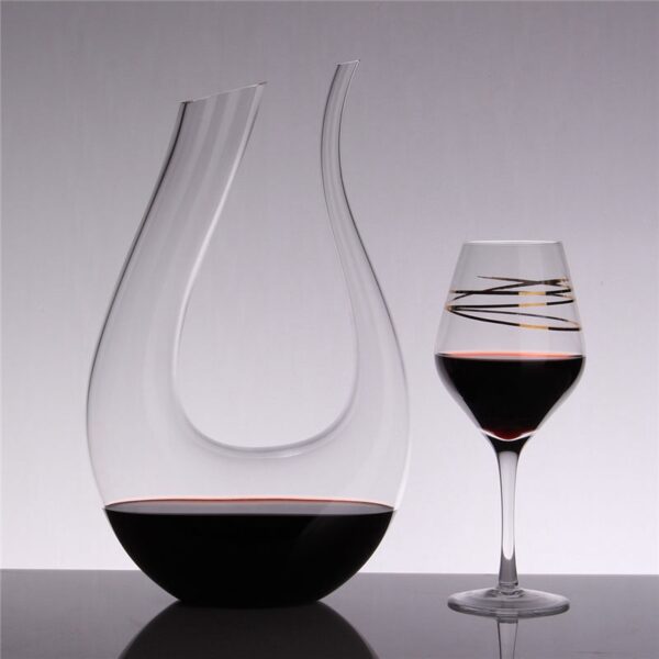 Glass Wine Decanter