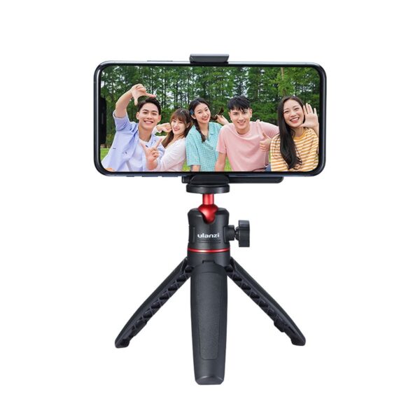 Bluetooth Photo Stabilizer Holder with Shutter Release - Image 5