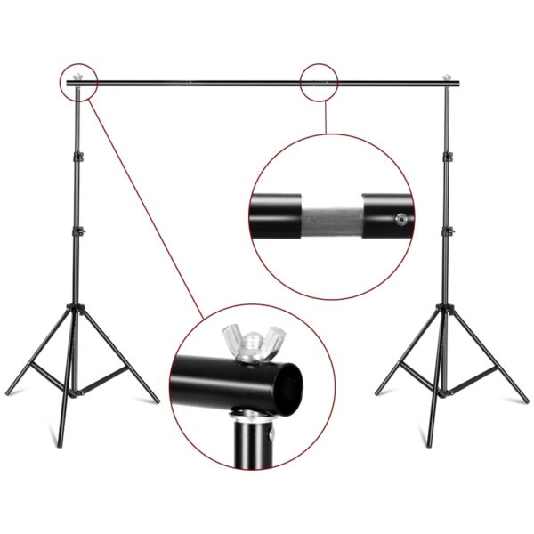 Full Size Backdrop Support System - Image 4