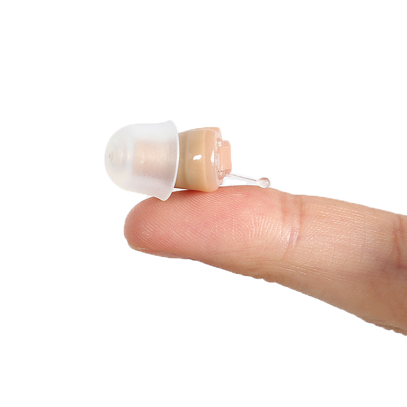 Mini Invisible In-Ear Sound Amplifier