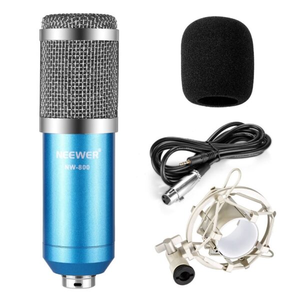 Professional Condenser Microphone Kit - Image 3