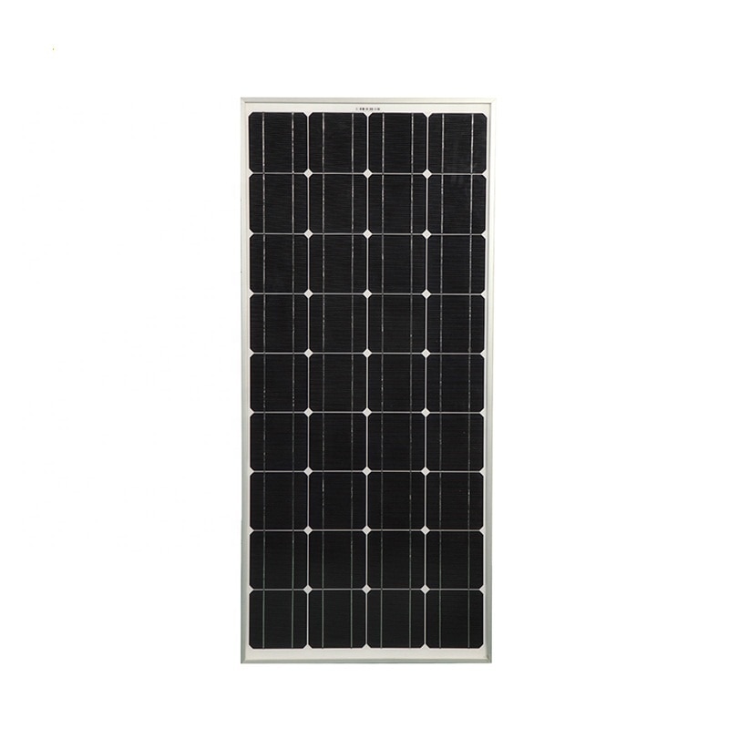 High Power Lightweight Monocrystalline Solar Cell