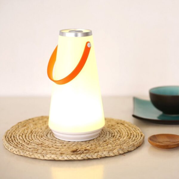 Portable Rechargeable LED Lantern - Image 4