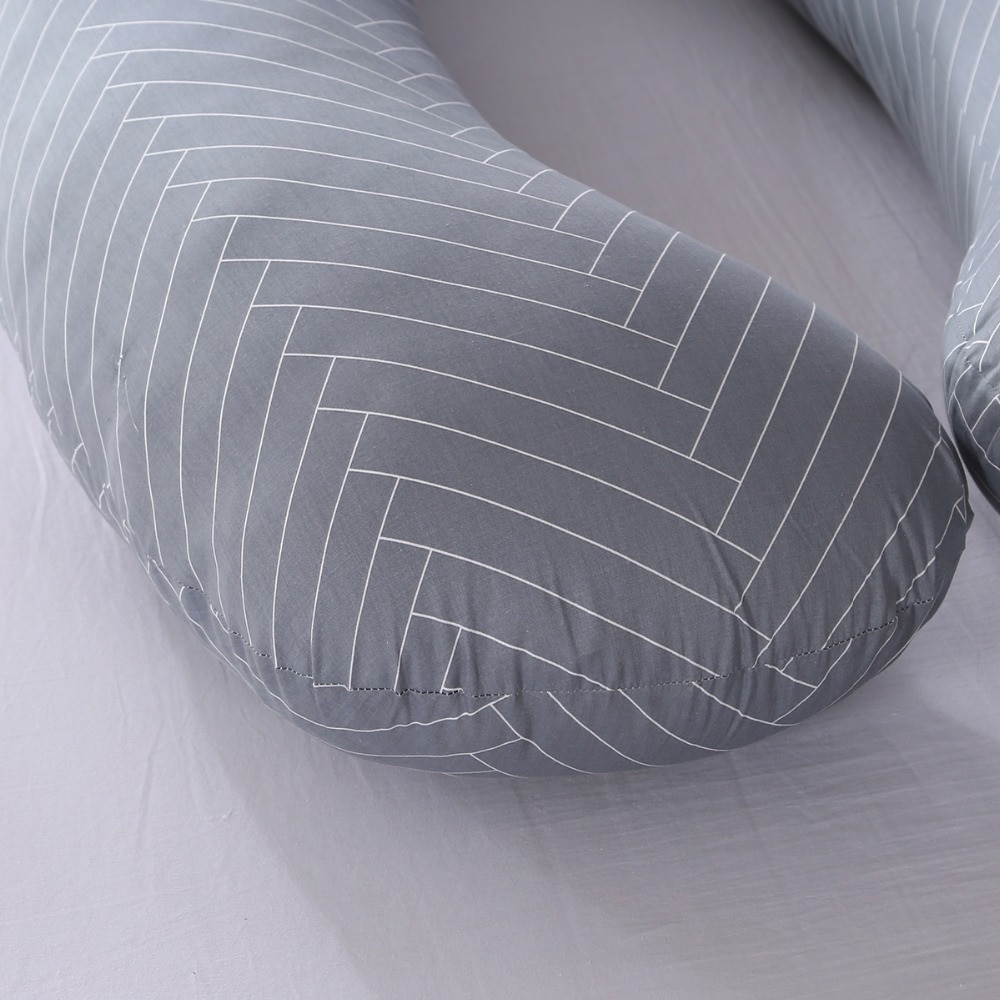 Women's U-Shaped Pregnancy Pillow