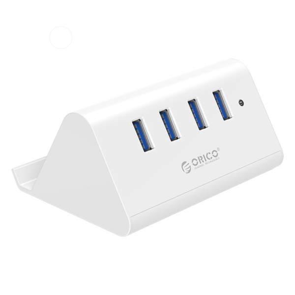 Compact 4-Ports USB 3.0 HUB and Phone Holder - Image 5