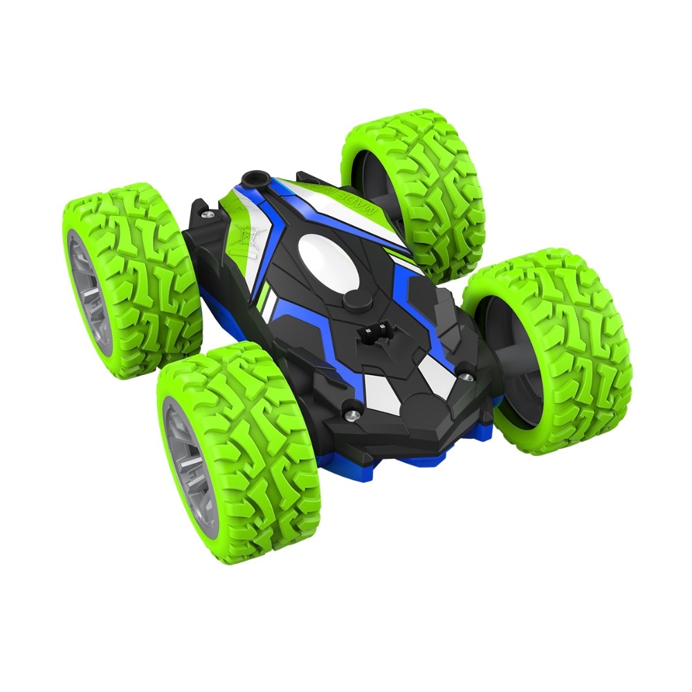 2.4G 4CH Remote Control RC Car Robot Toy