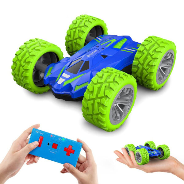 2.4G 4CH Remote Control RC Car Robot Toy