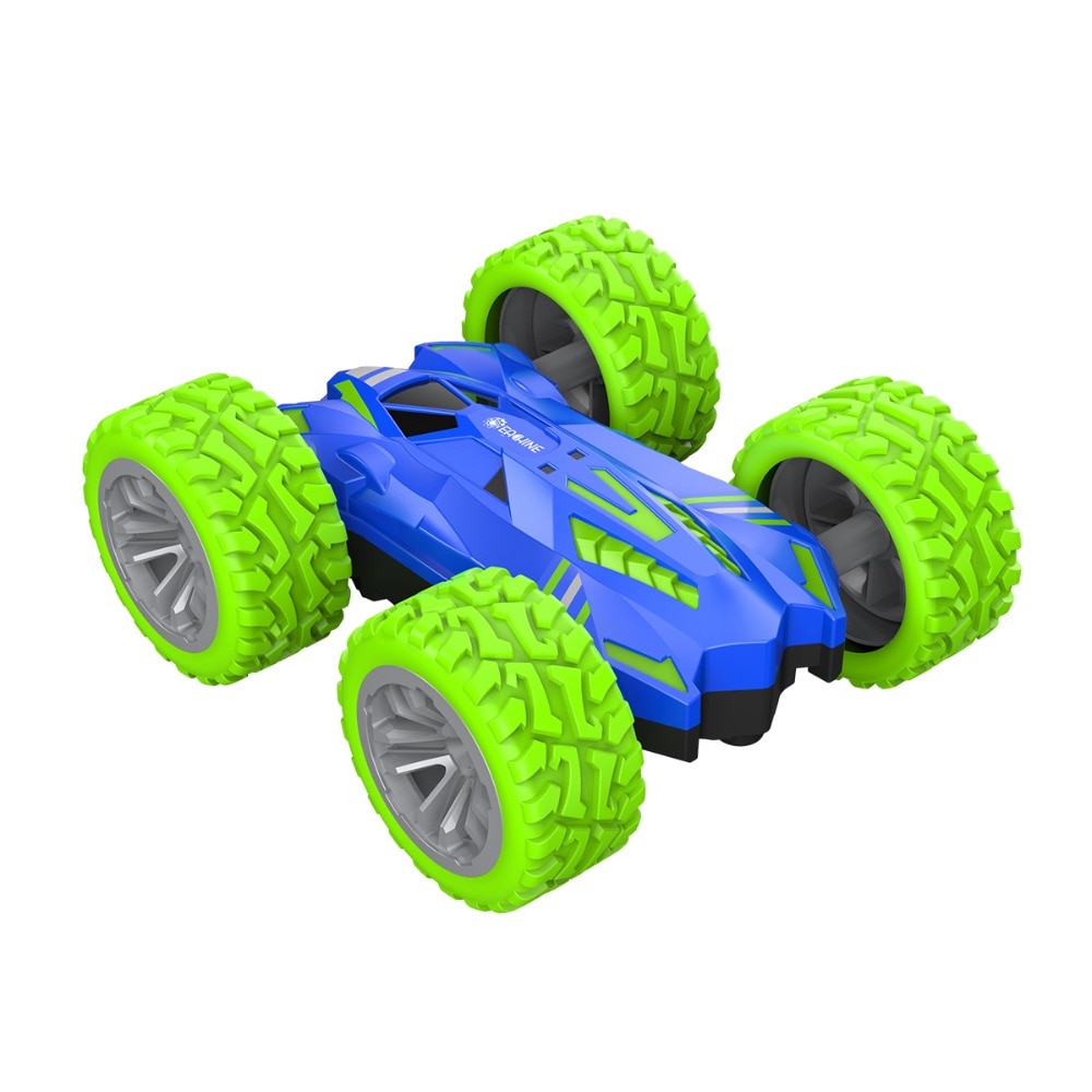 2.4G 4CH Remote Control RC Car Robot Toy