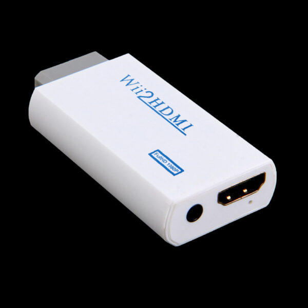 HDMI Converter for Nintendo Wii - Image 3