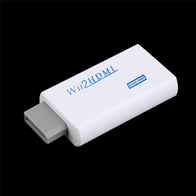 HDMI Converter for Nintendo Wii