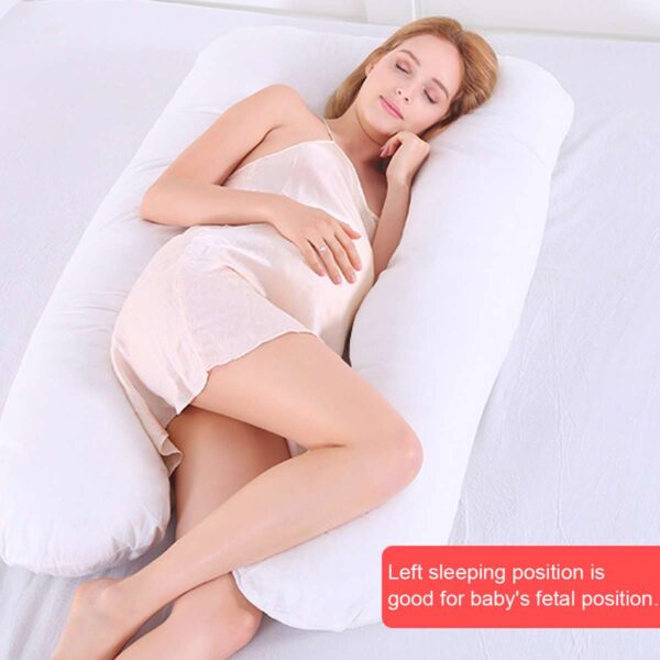 Pastel Color Full Body Pillow - Image 7