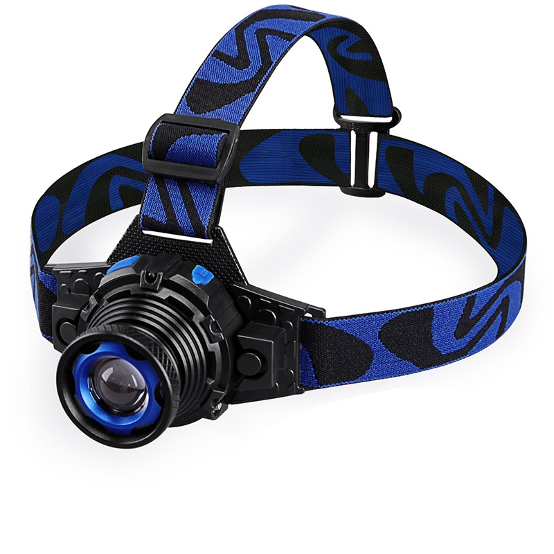 Waterproof High Brightness LED Headlamp for Night Fishing