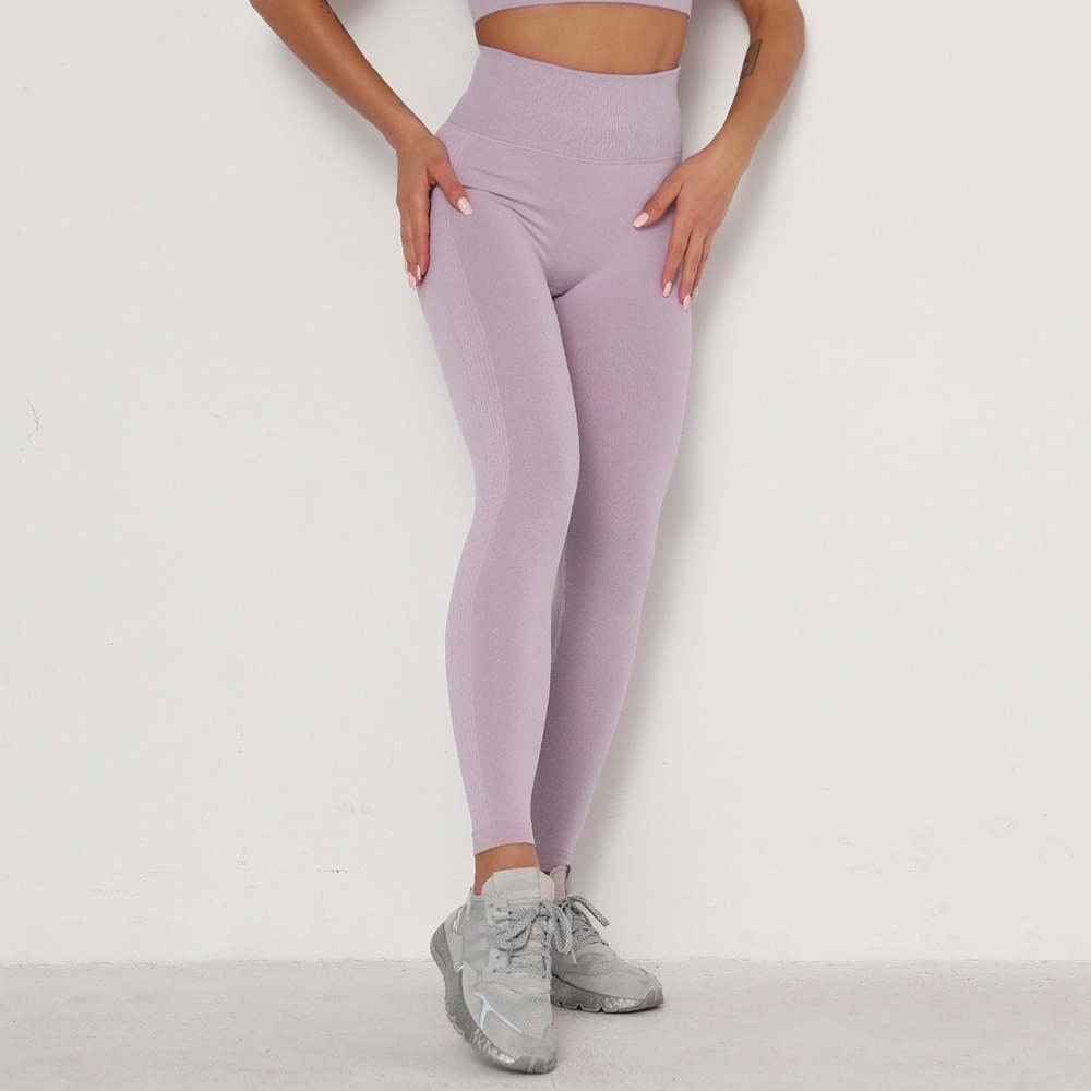 Women's Seamless Push Up Leggings