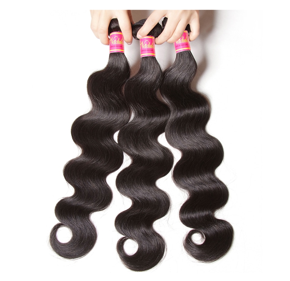 Body Wave Human Hair Weave Bundle