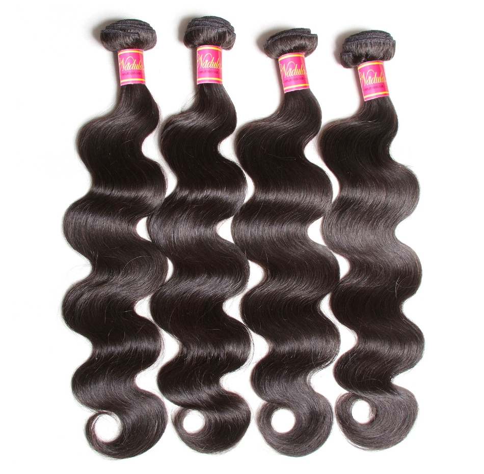 Body Wave Human Hair Weave Bundle