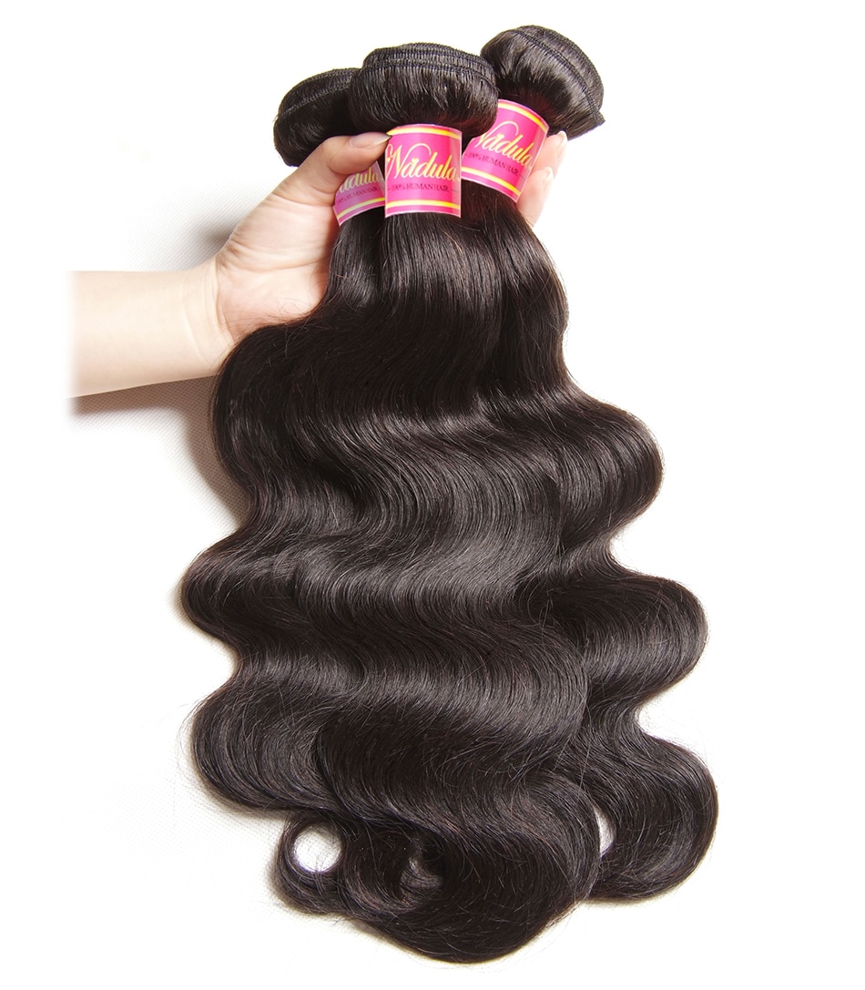 Body Wave Human Hair Weave Bundle