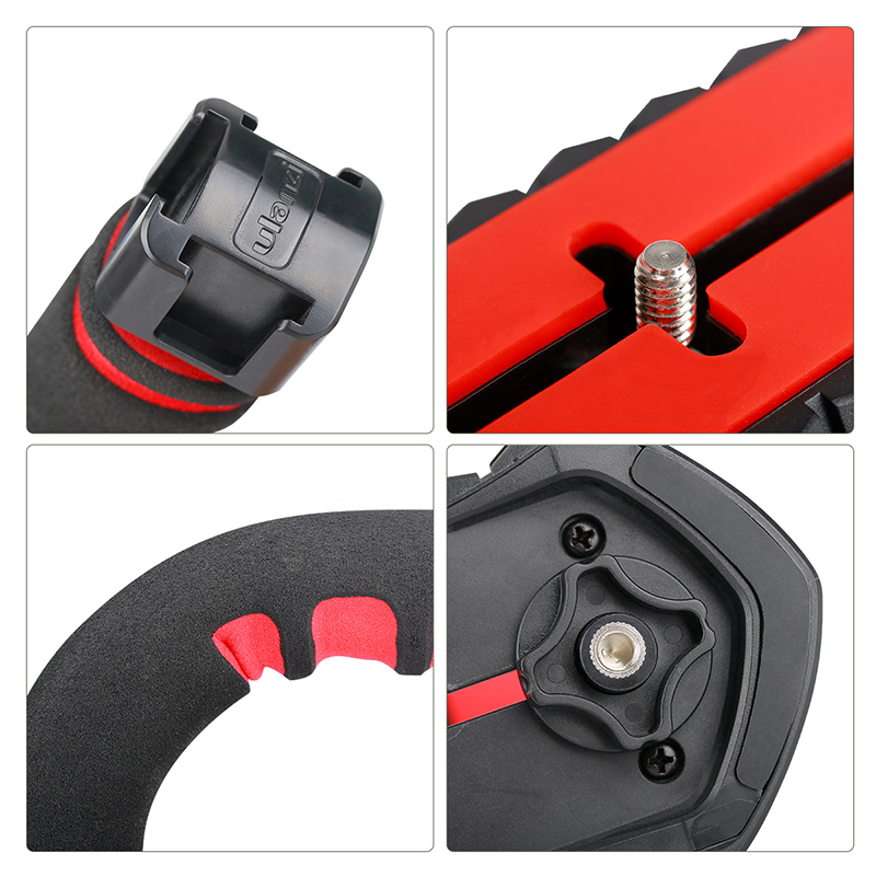 U-Grip Pro Triple Video Stabilizer