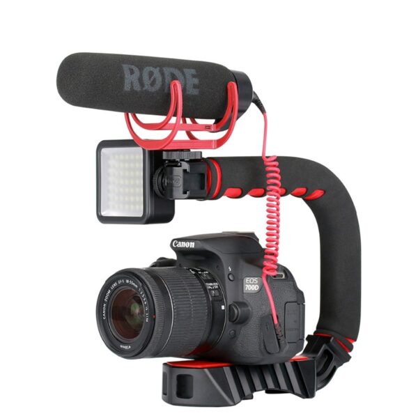 U-Grip Pro Triple Video Stabilizer