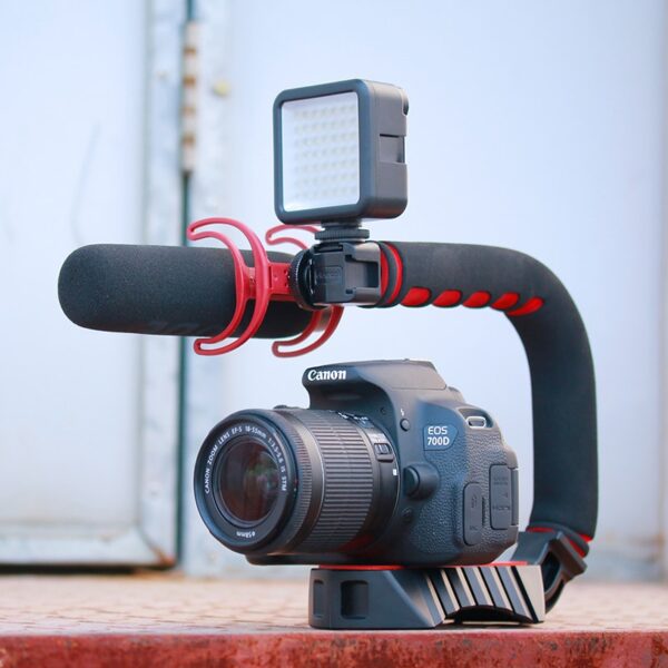 U-Grip Pro Triple Video Stabilizer - Image 5