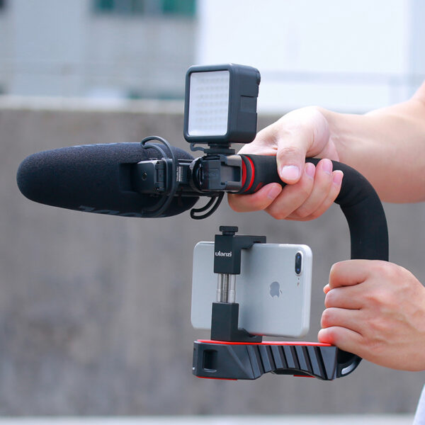 U-Grip Pro Triple Video Stabilizer - Image 6