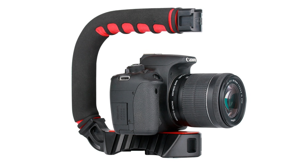 U-Grip Pro Triple Video Stabilizer