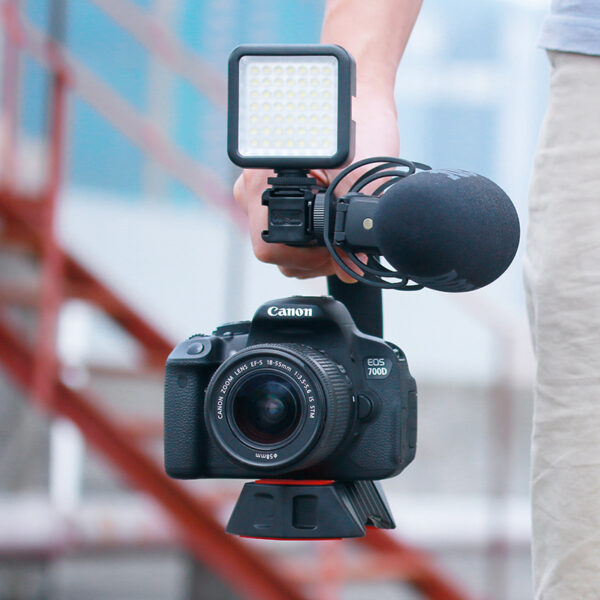 U-Grip Pro Triple Video Stabilizer - Image 4