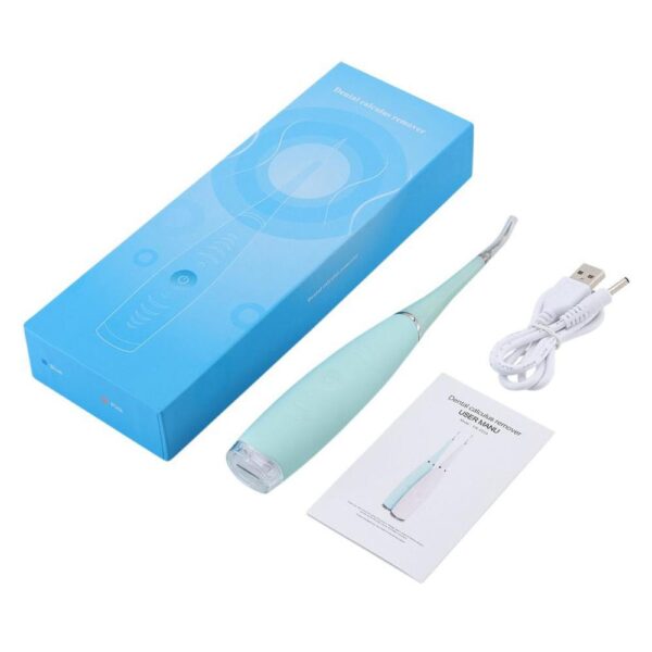 Portable Electric Dental Scaler Tool - Image 4