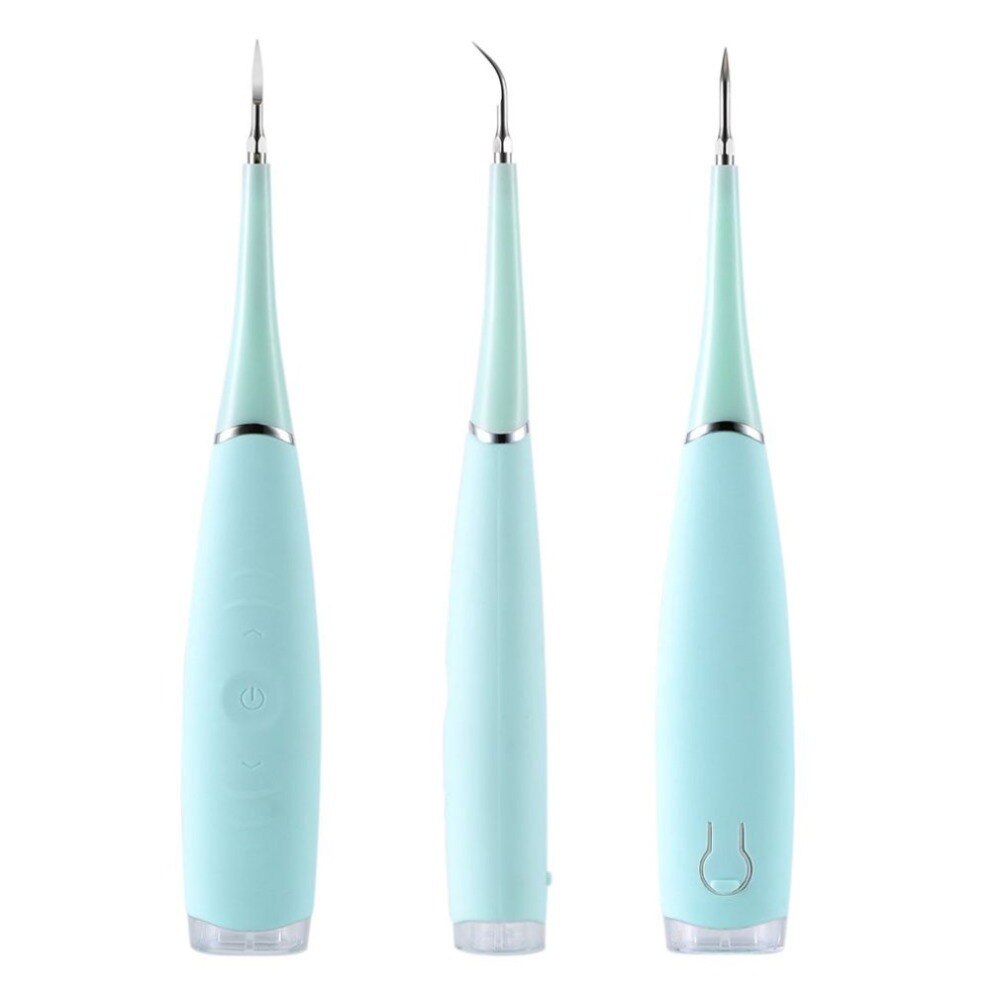 Portable Electric Dental Scaler Tool