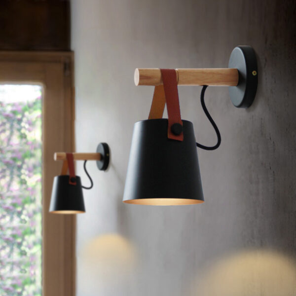 Modern bedside lamp - Image 4