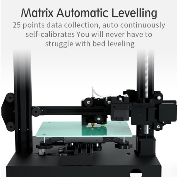 3D Printer with Larga Build Area - Image 5