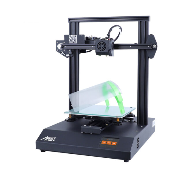 3D Printer with Larga Build Area