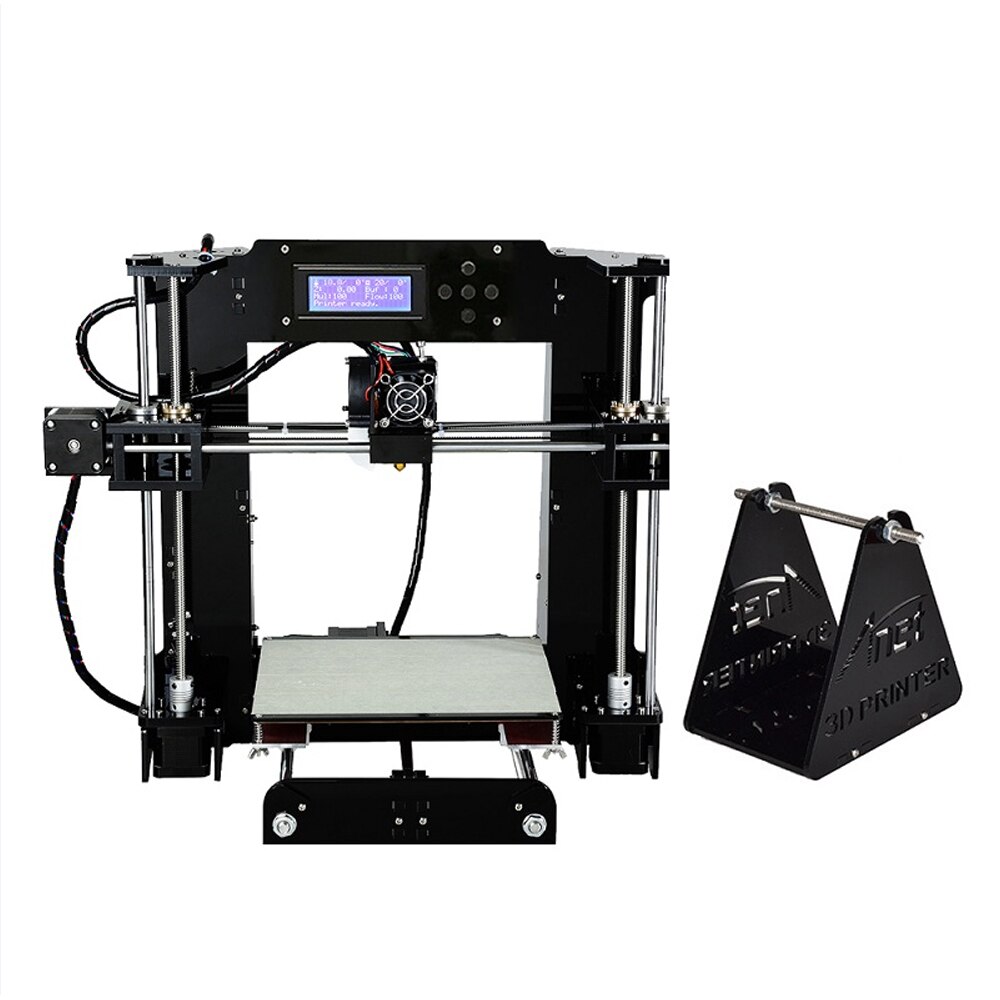 3D Printer with Larga Build Area