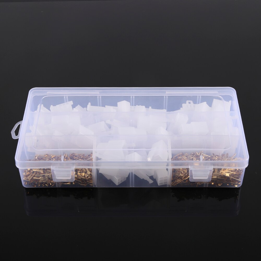 Car Wire Terminal Connectors Kit with Box