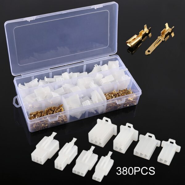 Car Wire Terminal Connectors Kit with Box