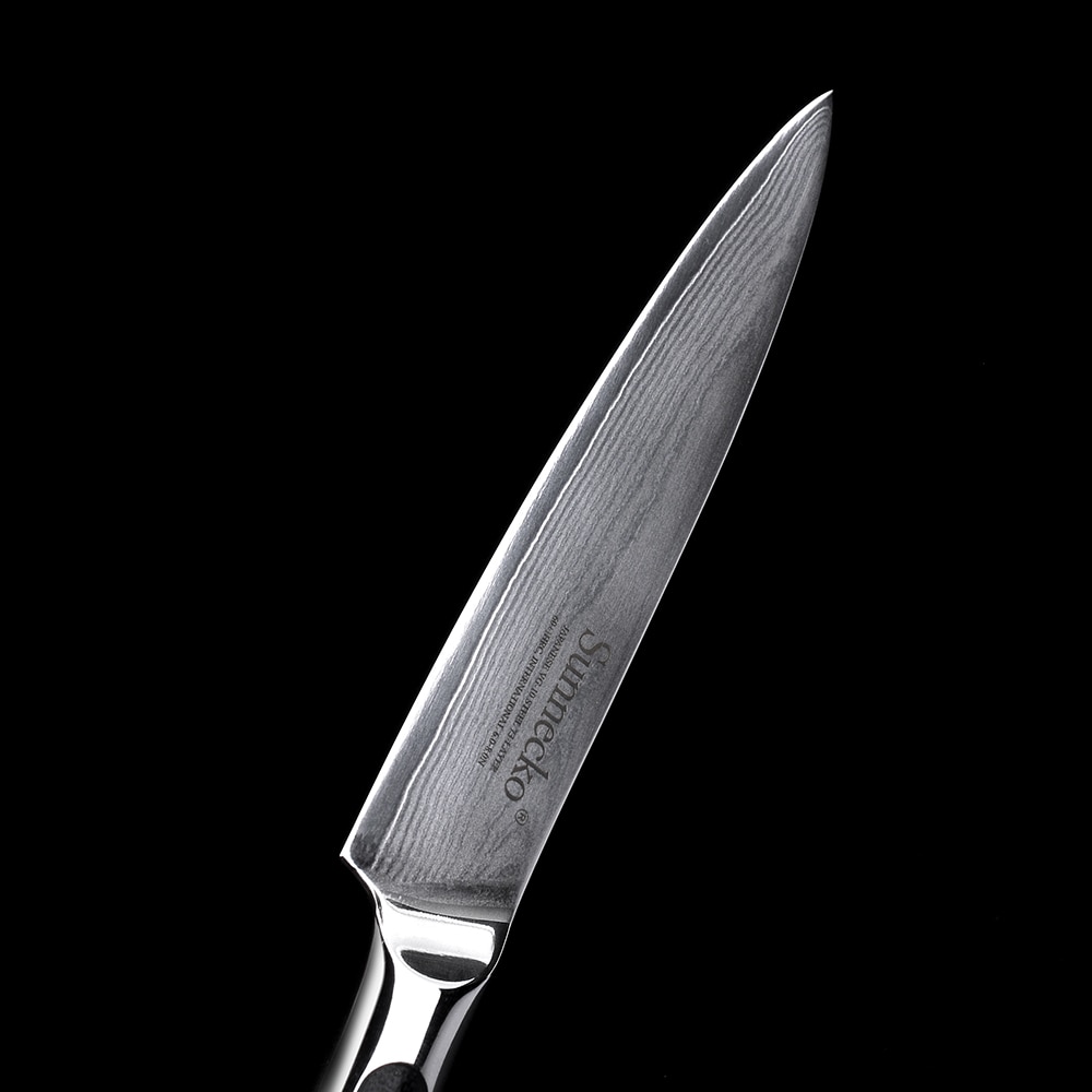 Damascus Steel Japanese Chef Knife