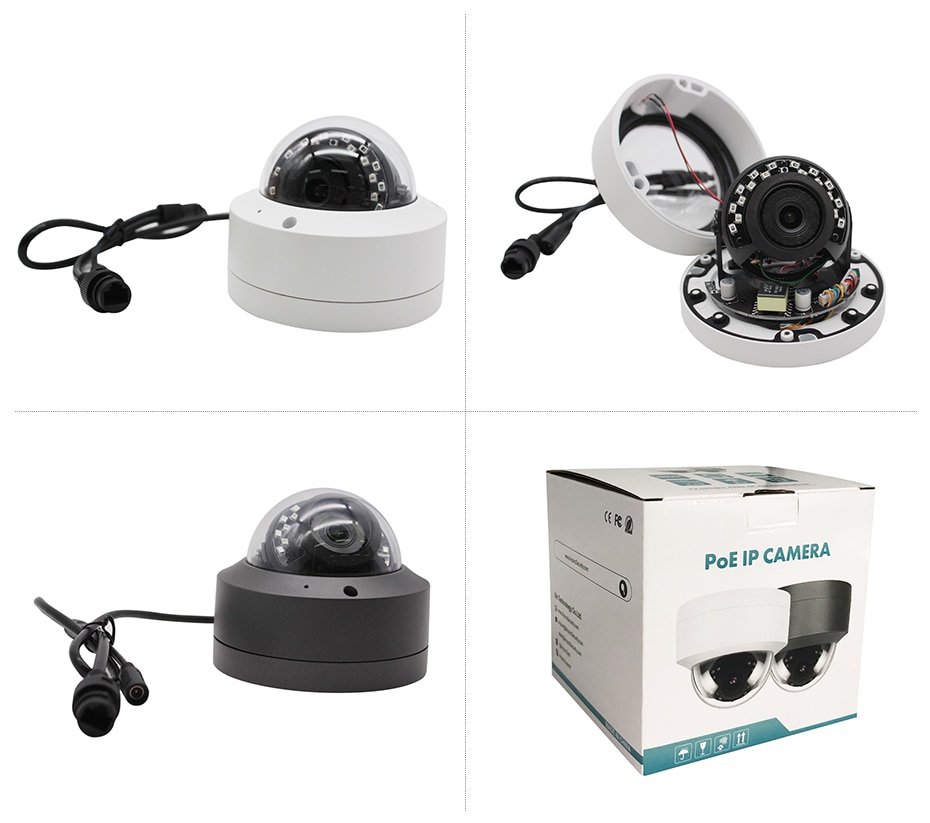 Microphone Audio Security Camera