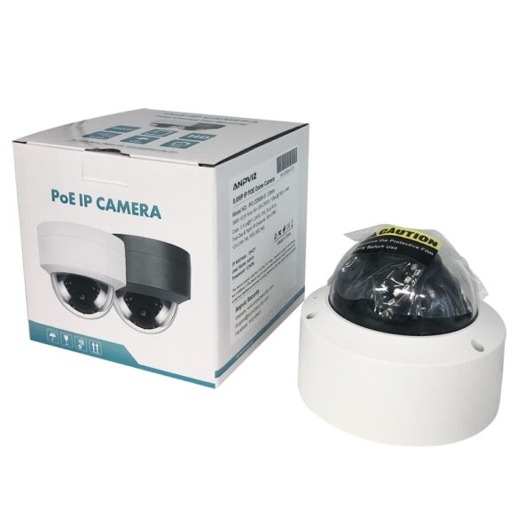 Microphone Audio Security Camera - Image 4