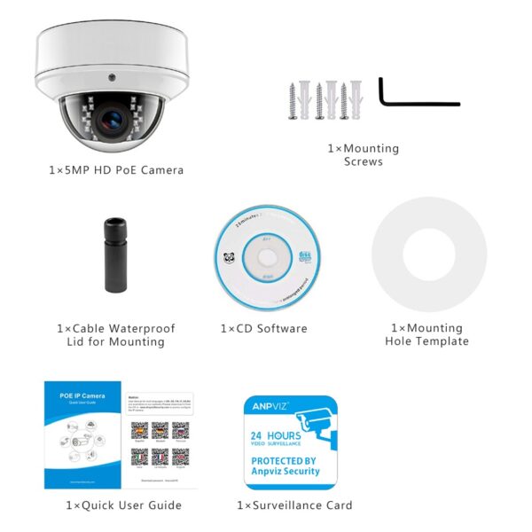 Microphone Audio Security Camera - Image 7