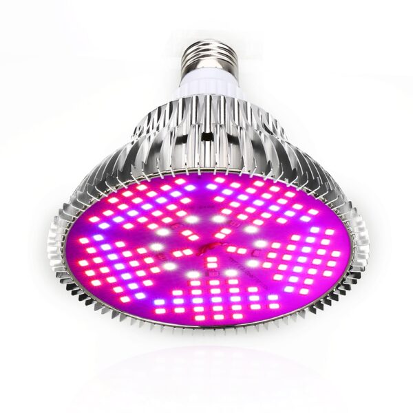 Set of 150 LEDs Grow Light Bulbs for Plants - Image 4