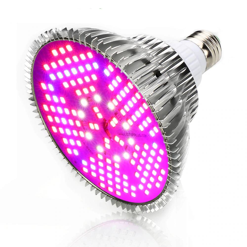 Set of 150 LEDs Grow Light Bulbs for Plants