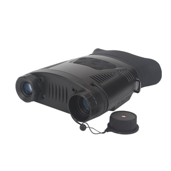 7X21 Night Vision Infrared Zoom Binocular - Image 4