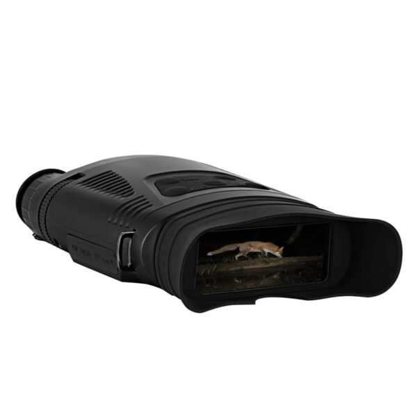 7X21 Night Vision Infrared Zoom Binocular