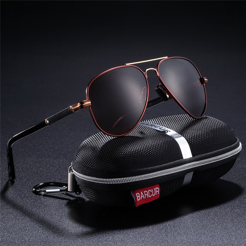 Men's Polarized Sunglasses for Driving